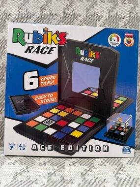 NIB Rubik's Race: Ace Edition